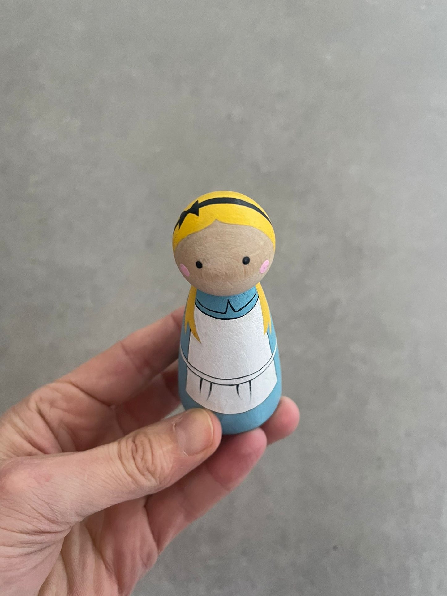 Alice nel paese delle meraviglie