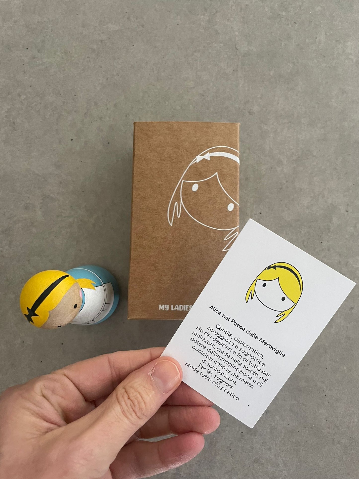 Alice nel paese delle meraviglie