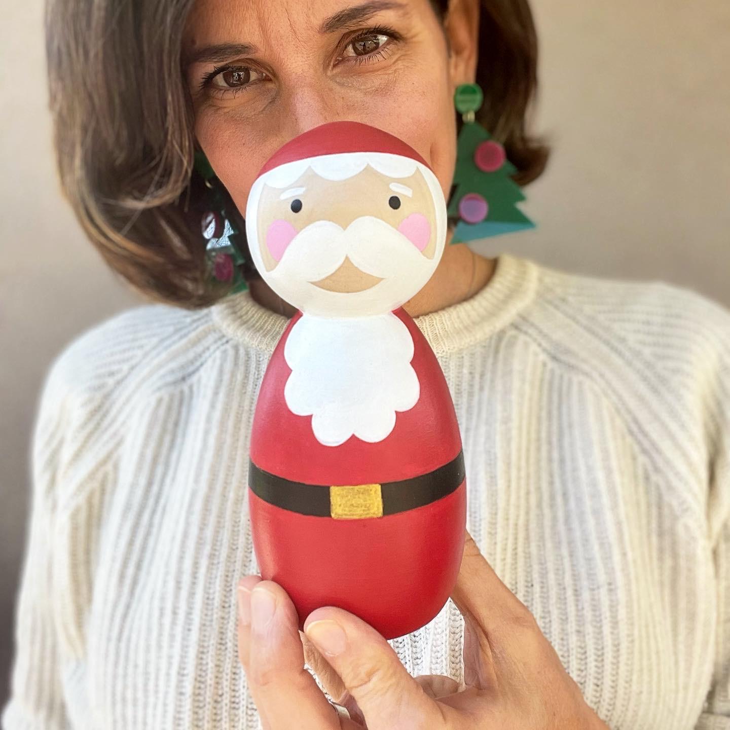 Mr and Mrs Santa
