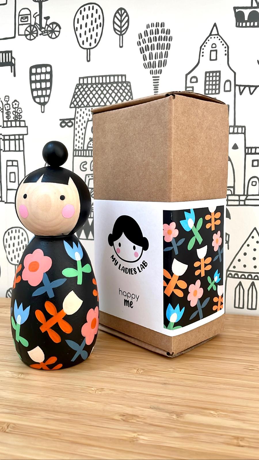 Happy Me Fantasia Floreale