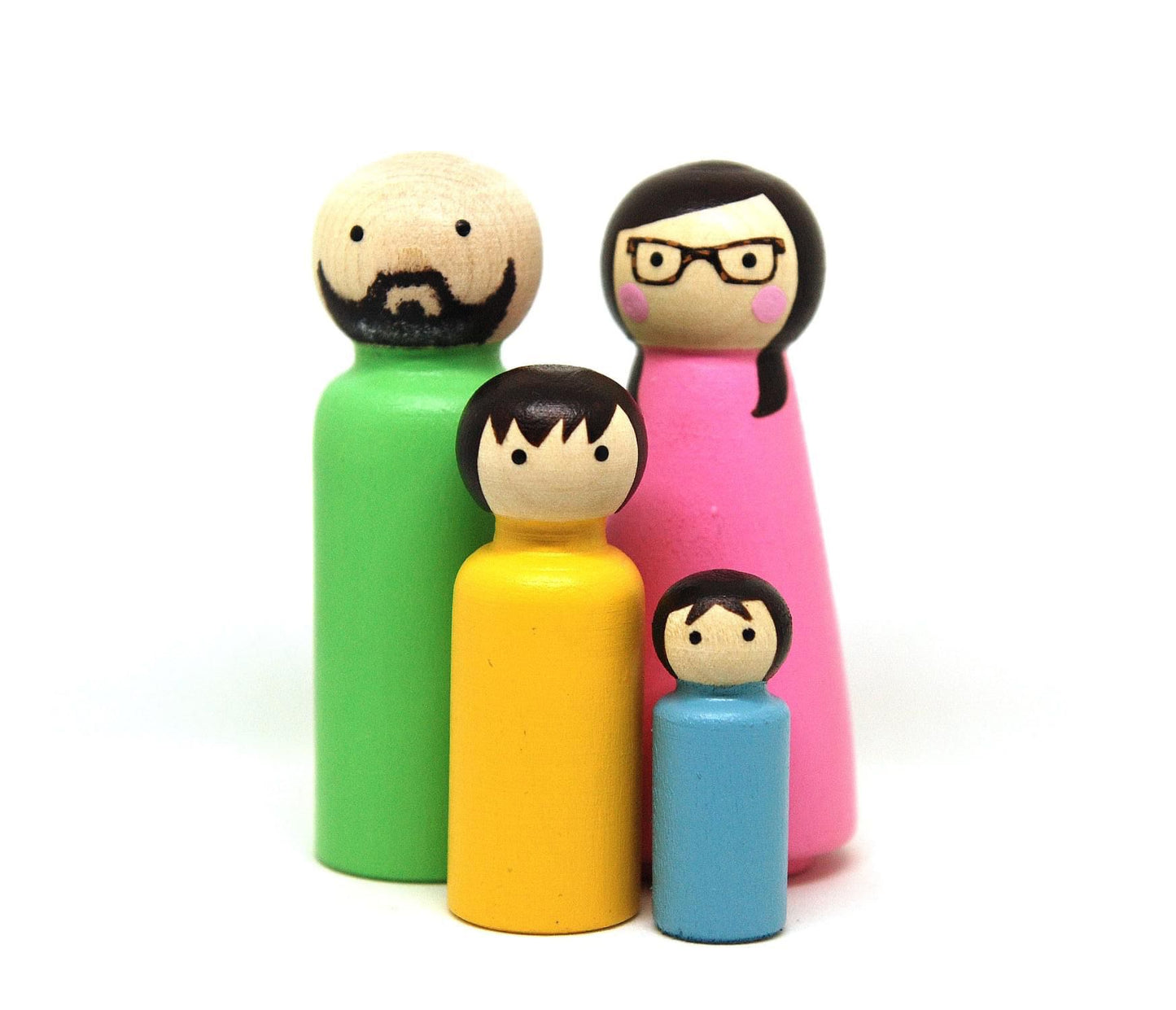 Happy Family Standard