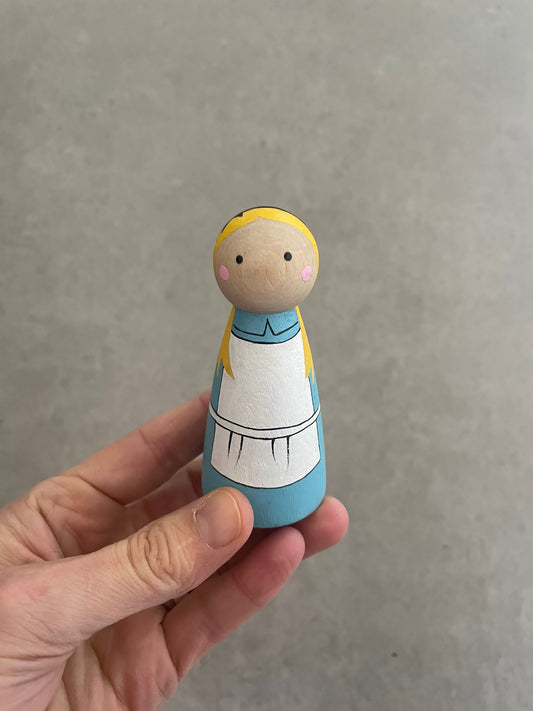 Alice nel paese delle meraviglie