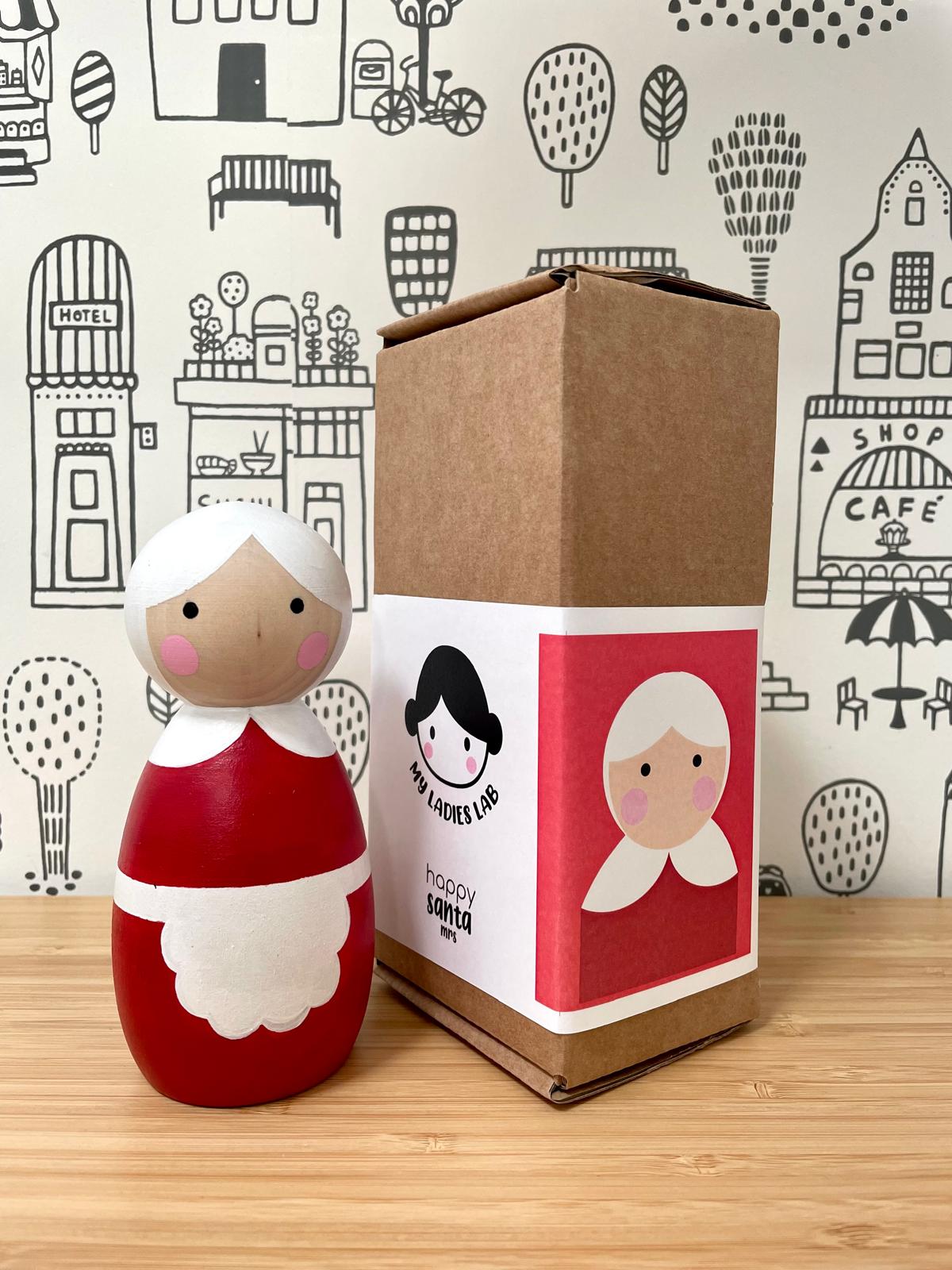Mr and Mrs Santa