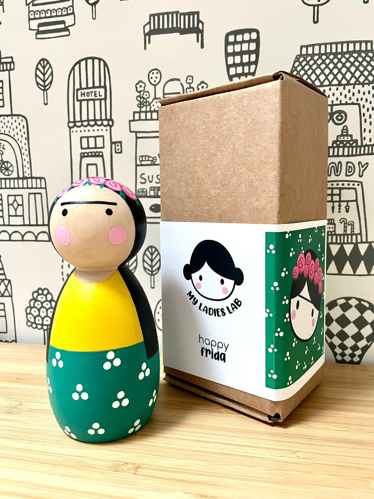 Happy Frida